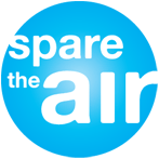 Spare the Air logo